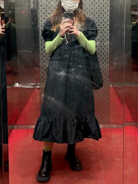 Ellen Wongさんのコーディネート