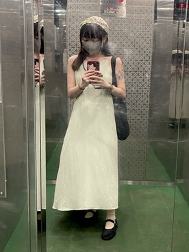 Ellen Wongさんのコーディネート