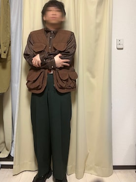 KARUBIさんのコーディネート