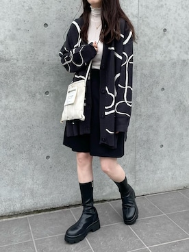 yumikoさん（レディース・158cm）の秋コーディネート