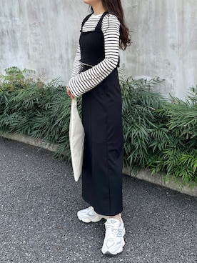 yumikoさん（レディース・158cm）の春コーディネート