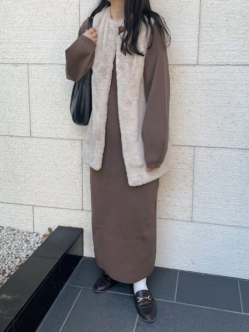 セール】【毎年大好評！】ファーベスト（ベスト）｜DISCOAT（ディス