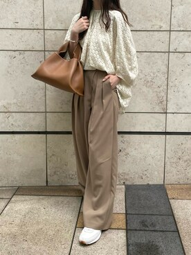 yumikoさん(レディース・158cm)の夏コーディネート