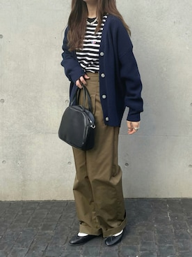 yumikoさん(レディース・158cm)の秋コーディネート