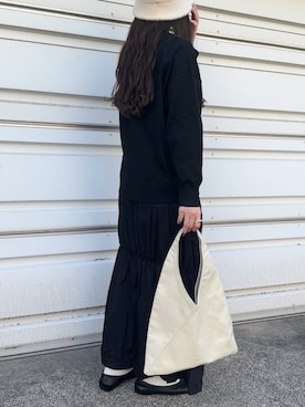 yumikoさん（レディース・158cm）の秋コーディネート