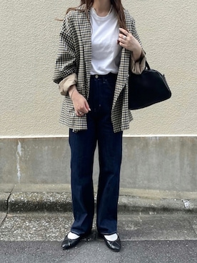 yumikoさん（レディース・158cm）の秋コーディネート