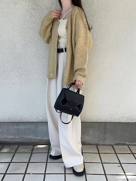 yumikoさん(レディース・158cm)の秋コーディネート