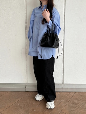 yumikoさん（レディース・158cm）の春コーディネート