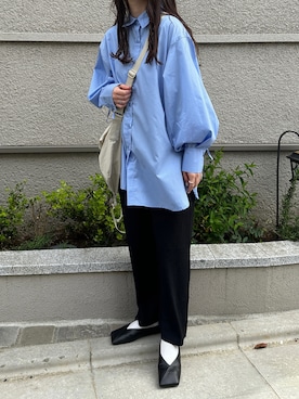 yumikoさん（レディース・158cm）の春コーディネート