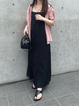 yumikoさん（レディース・158cm）の夏コーディネート