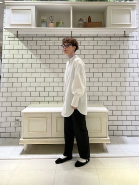 RANAさん(レディース・156cm)の春コーディネート