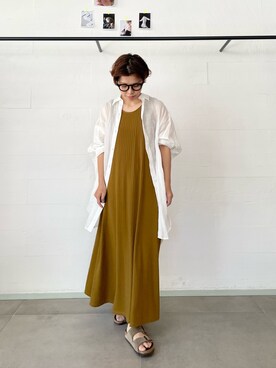 RANAさん(レディース・156cm)の秋コーディネート