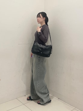 nanaさん（レディース・162cm）の秋コーディネート