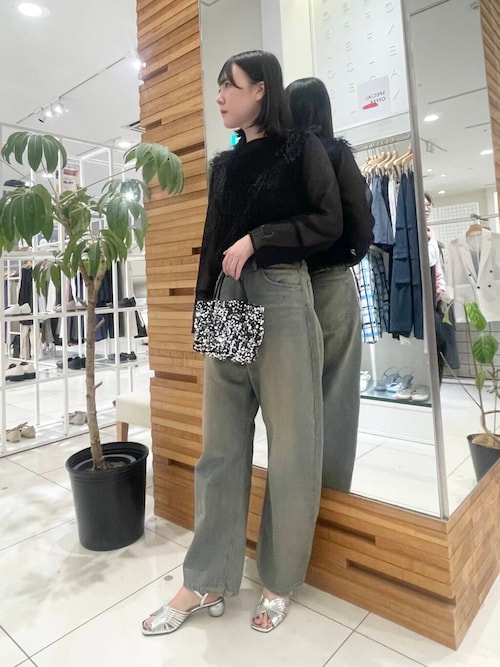 『別注』Lee101×SENSE OF PLACE　BARREL PANTS