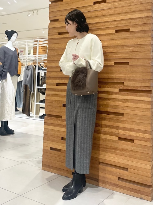 セール】『XS, TALLサイズ/WEB限定』ジャージーメルトンアウトポケット