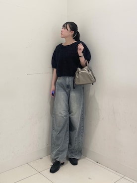 nanaさん(レディース・162cm)の秋コーディネート