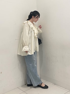 nanaさん(レディース・162cm)の夏コーディネート
