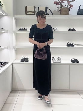 nanaさん（レディース・162cm）の夏コーディネート