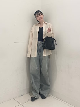 nanaさん(レディース・162cm)の夏コーディネート