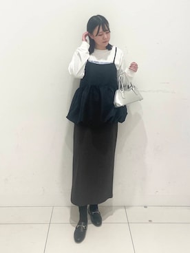 nanaさん(レディース・160cm)の春コーディネート