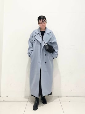 nanaさん（レディース・162cm）の秋コーディネート