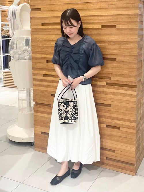 SENSE OF PLACE by URBAN RESEARCH - Sense of place ブラウス SENSE OF PLACE by URBAN RESEARCH ブラウス シャツ ウエスト