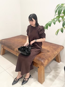 「アイテム（その他シューズ）」を使った、nanaさん（レディース・162cm）の夏コーディネート