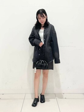 nanaさん（レディース・162cm）の秋コーディネート