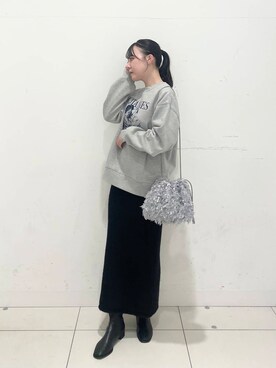 nanaさん(レディース・162cm)の秋コーディネート