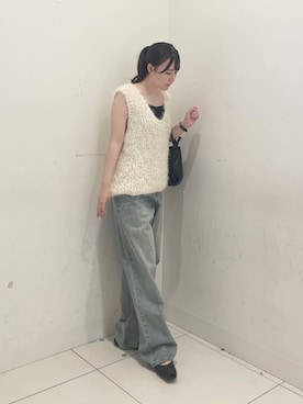 nanaさん(レディース・162cm)の秋コーディネート