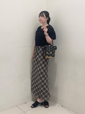 nanaさん(レディース・162cm)の秋コーディネート