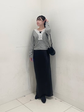 nanaさん(レディース・162cm)の秋コーディネート