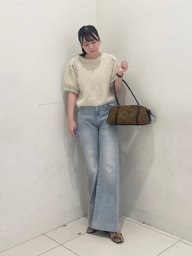 nanaさん(レディース・162cm)の夏コーディネート