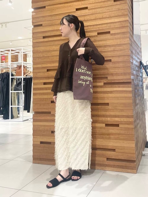 Pas De DANSE　Letter ToteBag