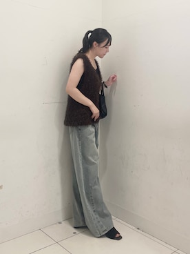 nanaさん(レディース・162cm)の秋コーディネート