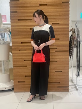 nanaさん(レディース・160cm)の春コーディネート