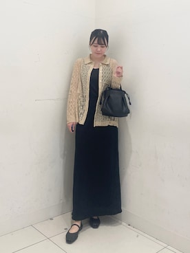 nanaさん(レディース・162cm)の夏コーディネート