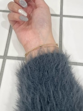 nanaさん(レディース・162cm)の冬コーディネート