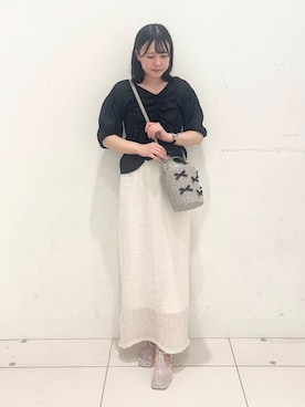 nanaさん(レディース・162cm)の春コーディネート