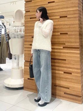 nanaさん（レディース・162cm）の秋コーディネート