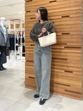 nanaさん(レディース・162cm)の冬コーディネート