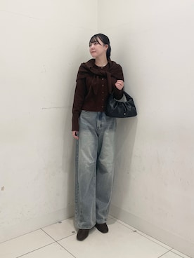 nanaさん(レディース・162cm)の秋コーディネート