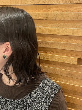 nanaさん(レディース・162cm)の冬コーディネート