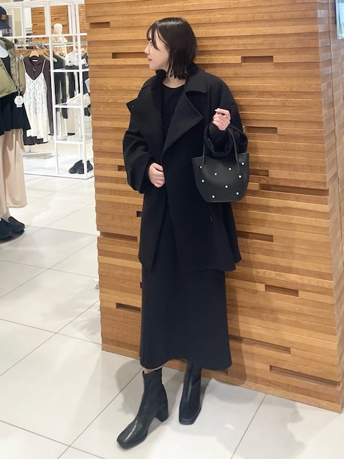 セール】テーラードミドルコート（その他アウター）｜SENSE OF PLACE