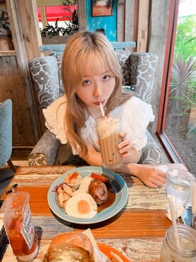 よるでもまひるさん（レディース・154cm）の秋コーディネート