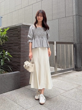 PROPORTION STAFFさんのコーディネート