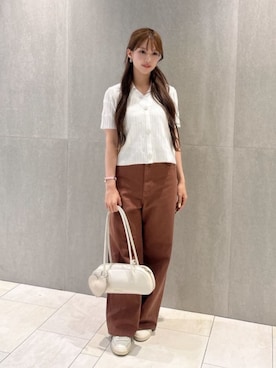 PROPORTION STAFFさんのコーディネート
