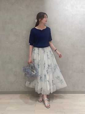 PROPORTION STAFFさんのコーディネート