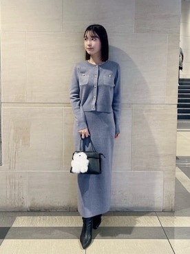 PROPORTION STAFFさんのコーディネート