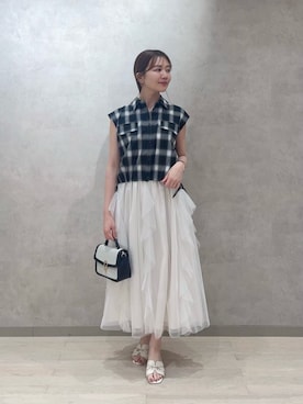 PROPORTION STAFFさんのコーディネート